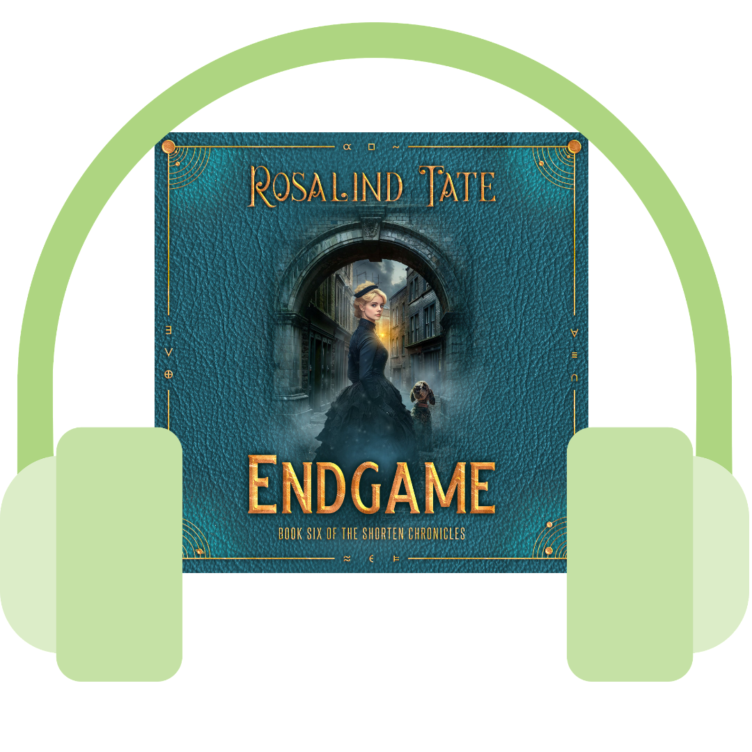 Pre-Order Endgame: The Shorten Chronicles Book 6 (Audiobook)