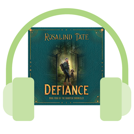 Defiance: The Shorten Chronicles Book 4 (Audiobook)