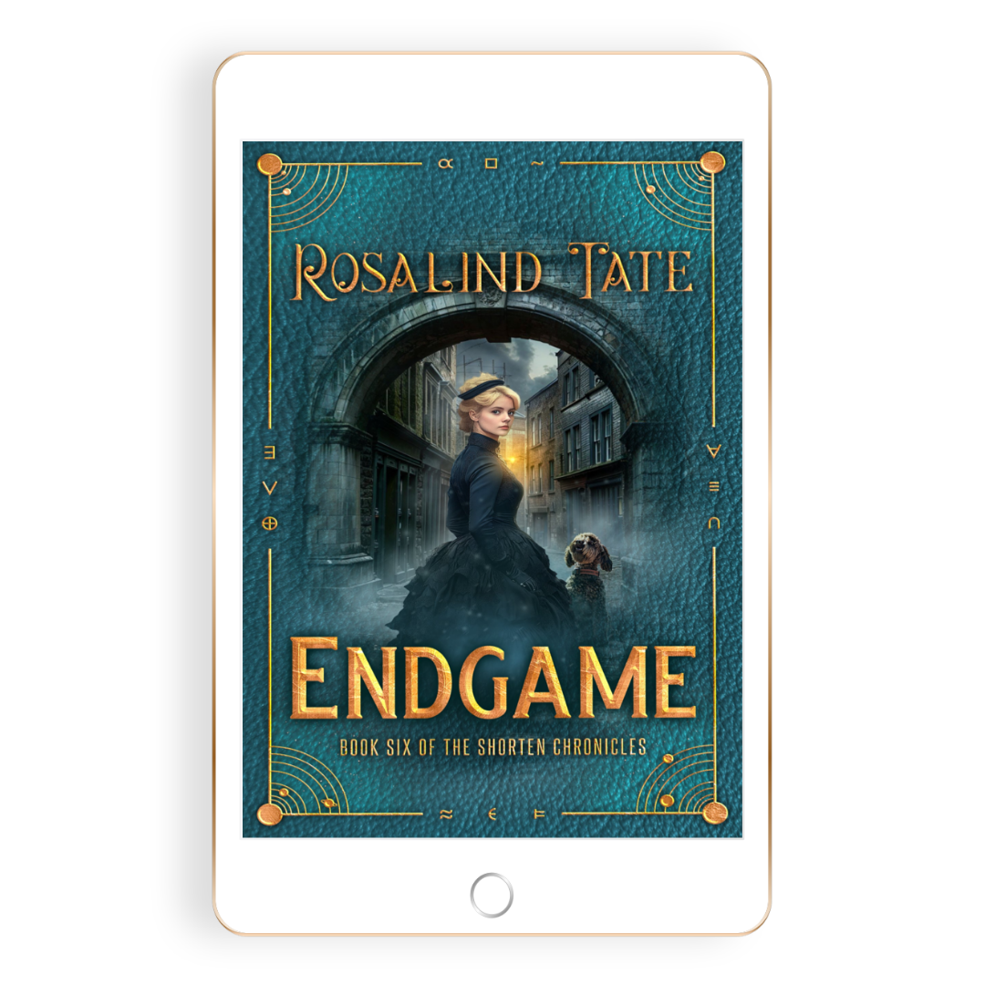 PRE-ORDER Endgame: The Shorten Chronicles Book 6 (Ebook)