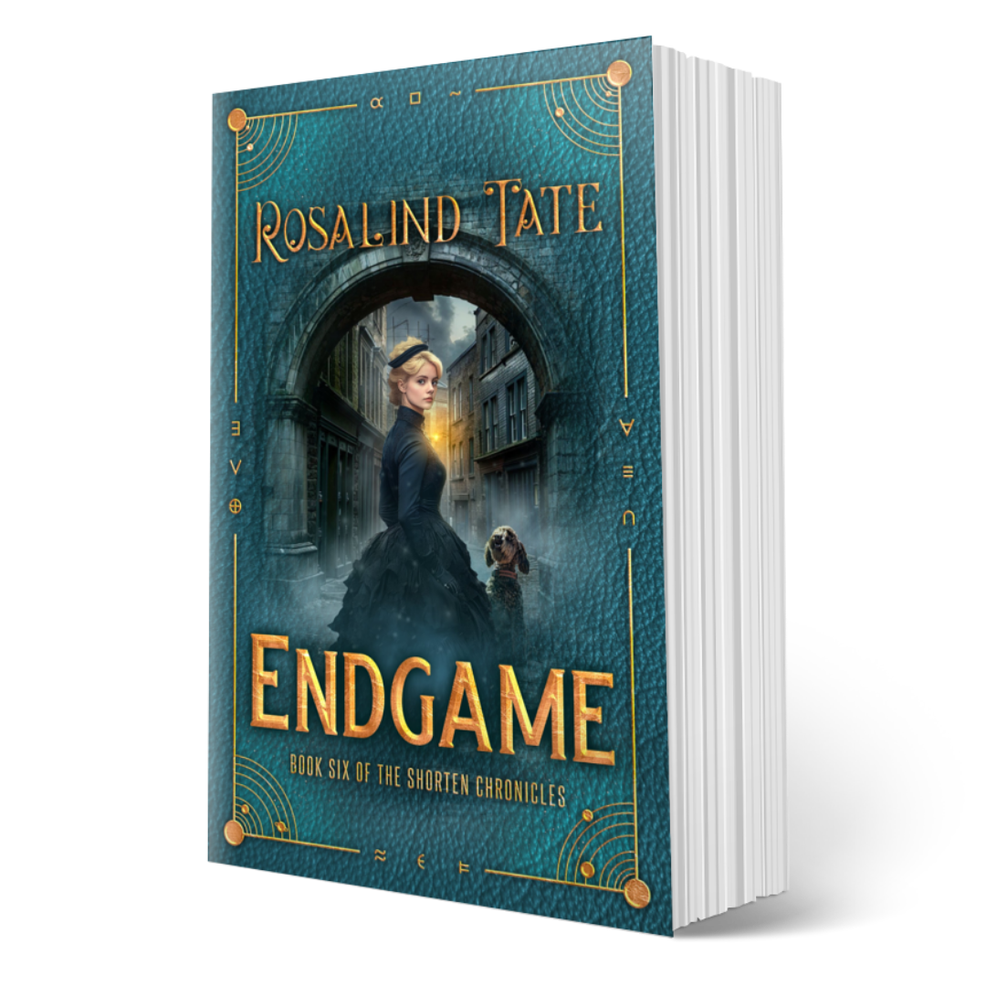 PRE-ORDER Endgame: The Shorten Chronicles Book 6 (Paperback)