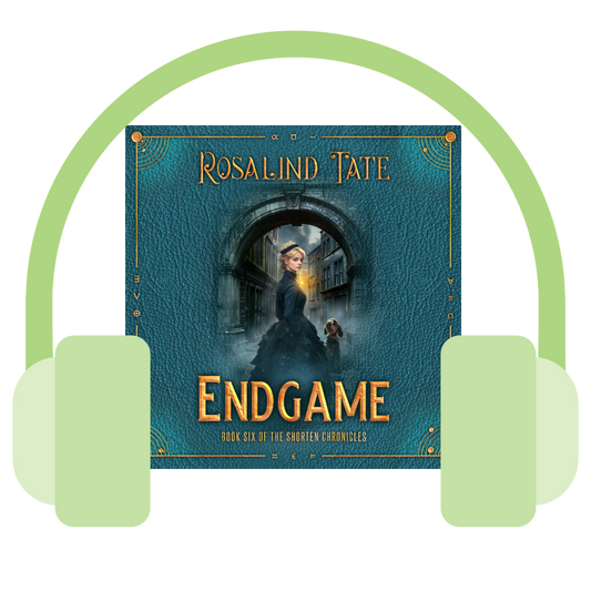 Endgame: The Shorten Chronicles Book 6 (Audiobook)