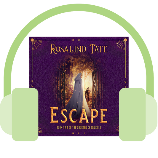 Escape: The Shorten Chronicles Book 2 (Audiobook)