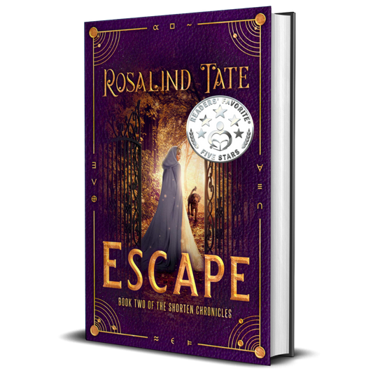 Escape: The Shorten Chronicles Book 2 (Hardback)