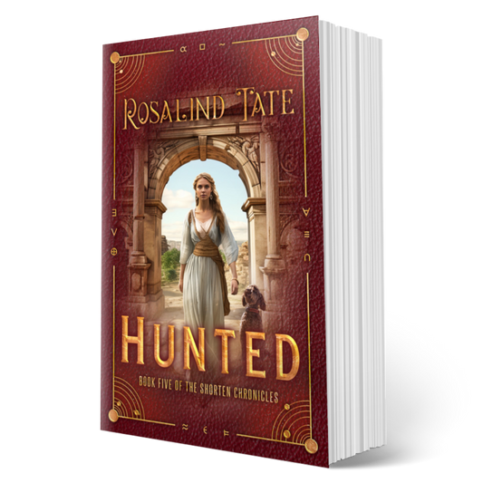 Hunted: The Shorten Chronicles Book 5 (Large Print)