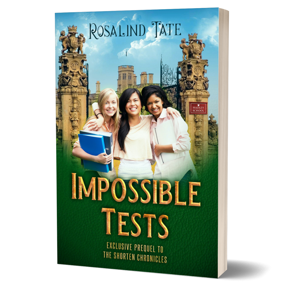 Impossible Tests: The Shorten Chronicles Prequel (Paperback)