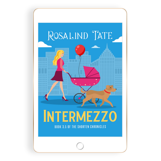 Intermezzo: The Shorten Chronicles Book 3.5 (Ebook)