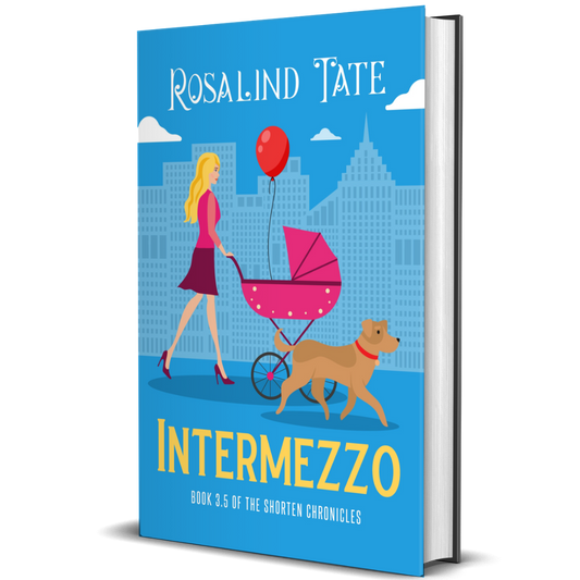 Intermezzo: The Shorten Chronicles Book 3.5 (Hardback)