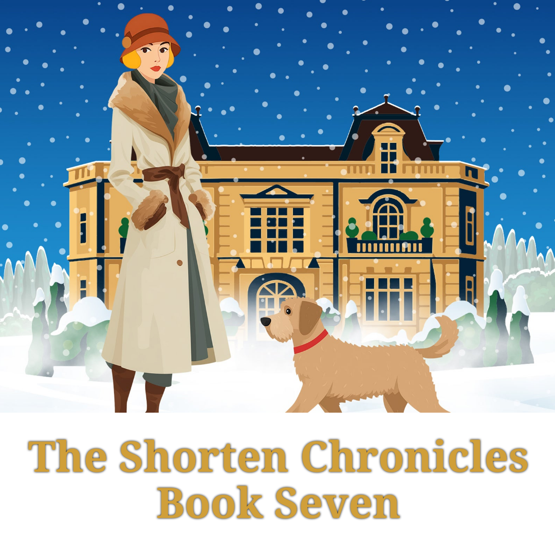 PRE-ORDER Murder At Shorten Manor: The Shorten Chronicles Book 7 (Ebook)