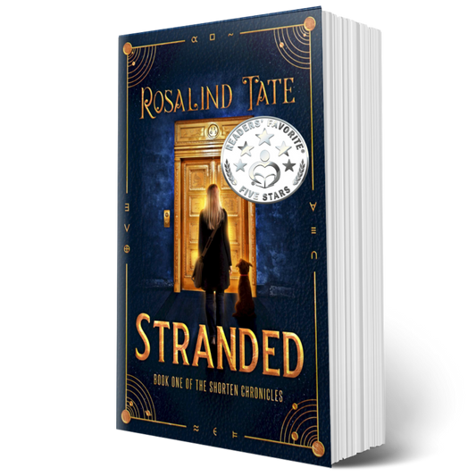 Stranded: The Shorten Chronicles Book 1 (Large Print)