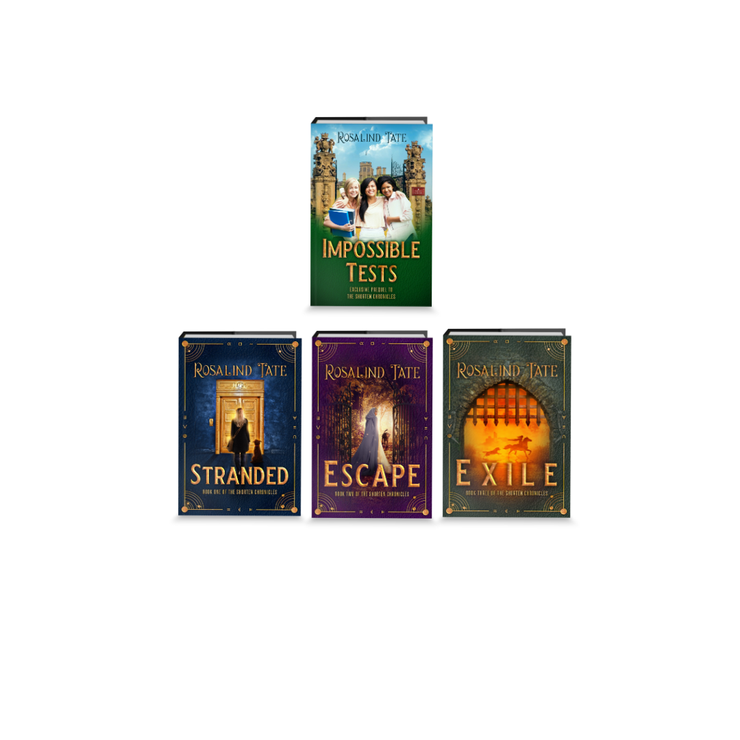 The Shorten Chronicles Prequel and Trilogy