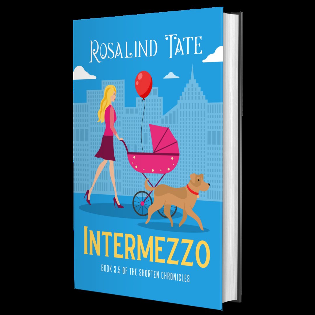 Shorten Chronicles: Exclusive Print Books – RosalindTate