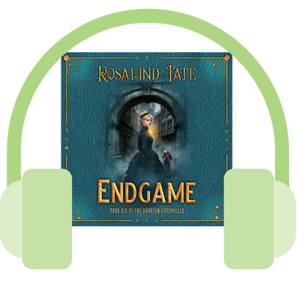 Pre-Order Endgame: The Shorten Chronicles Book 6 (Audiobook)