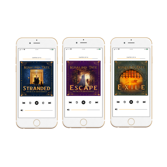 The Shorten Chronicles Trilogy (audiobooks-offer)