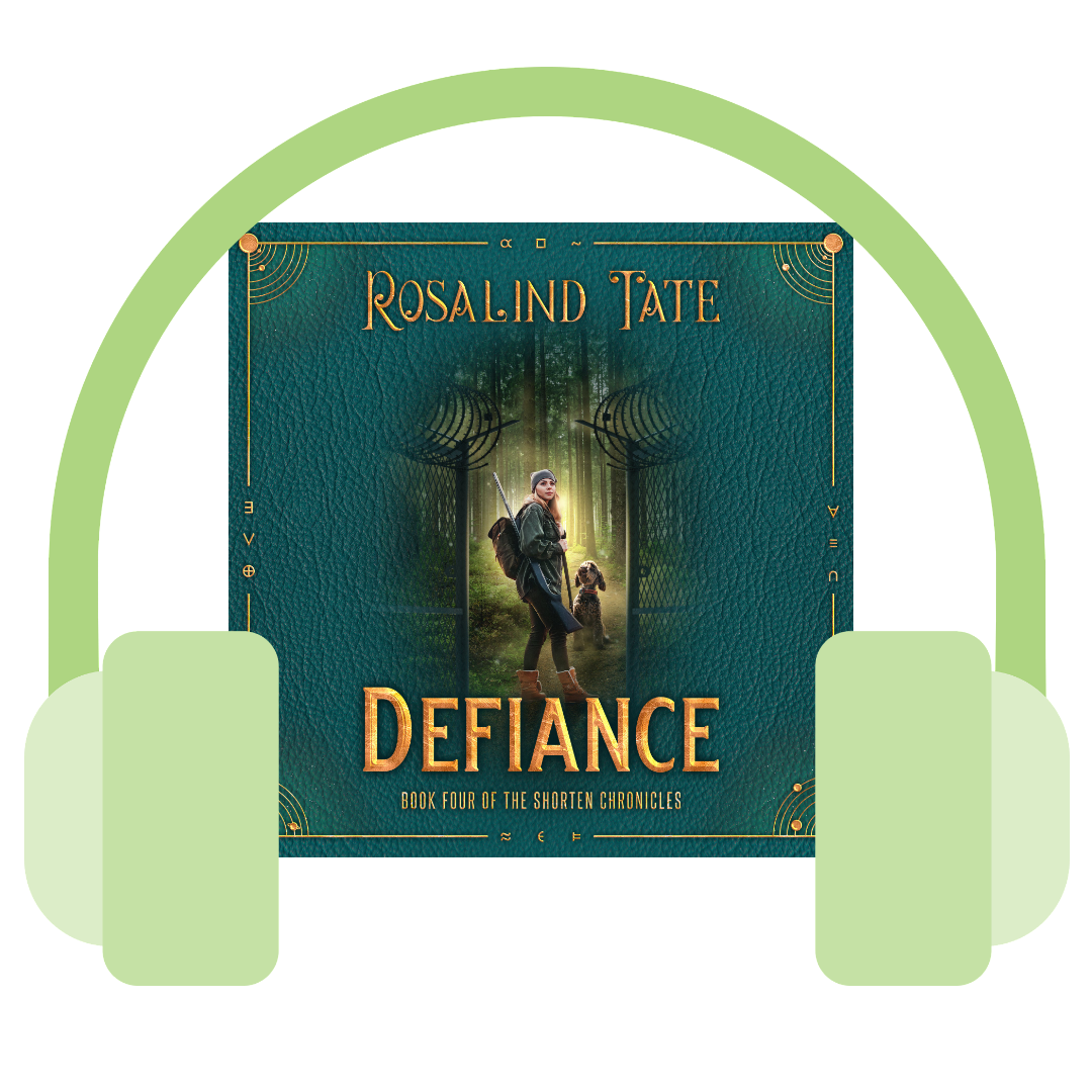 Defiance: The Shorten Chronicles Book 4 (Audiobook)