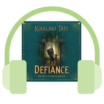 Defiance: The Shorten Chronicles Book 4 (Audiobook)