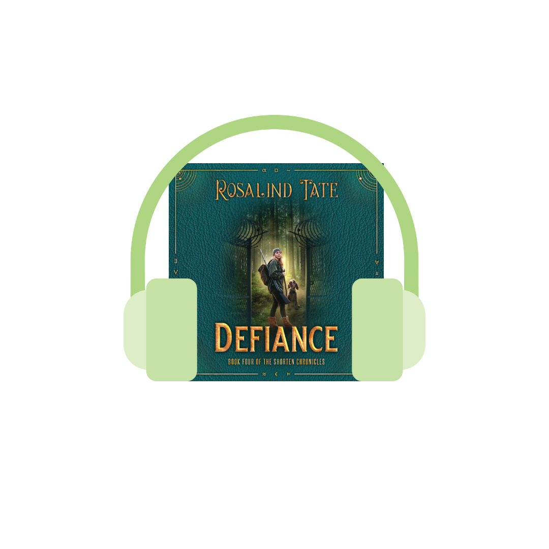 Defiance: The Shorten Chronicles Book 4 (Audiobook)