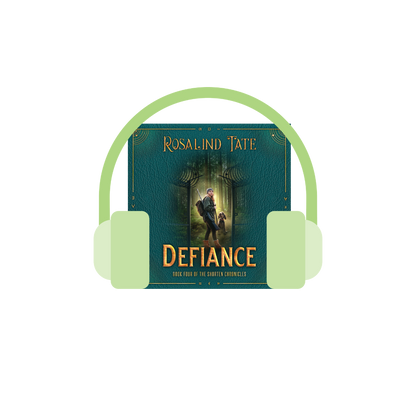 Defiance: The Shorten Chronicles Book 4 (Audiobook)