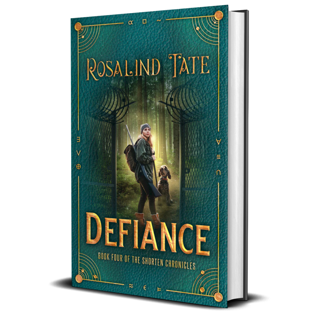 Defiance: The Shorten Chronicles Book 4 (Hardback)