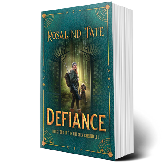Defiance: The Shorten Chronicles Book 4 (Large Print)