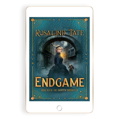PRE-ORDER Endgame: The Shorten Chronicles Book 6 (Ebook)
