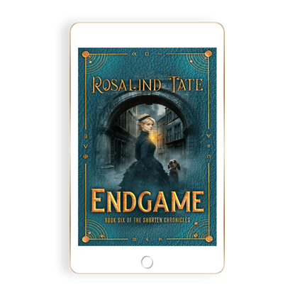 PRE-ORDER Endgame: The Shorten Chronicles Book 6 (Ebook)