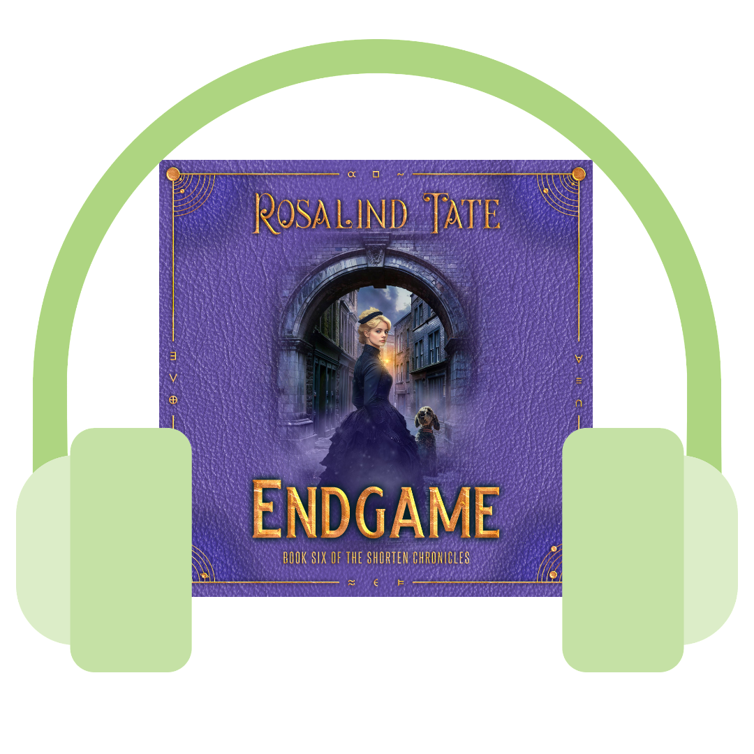 Endgame: The Shorten Chronicles Book 6 (Audiobook)
