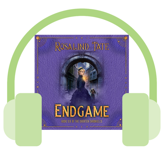 Endgame: The Shorten Chronicles Book 6 (Audiobook)