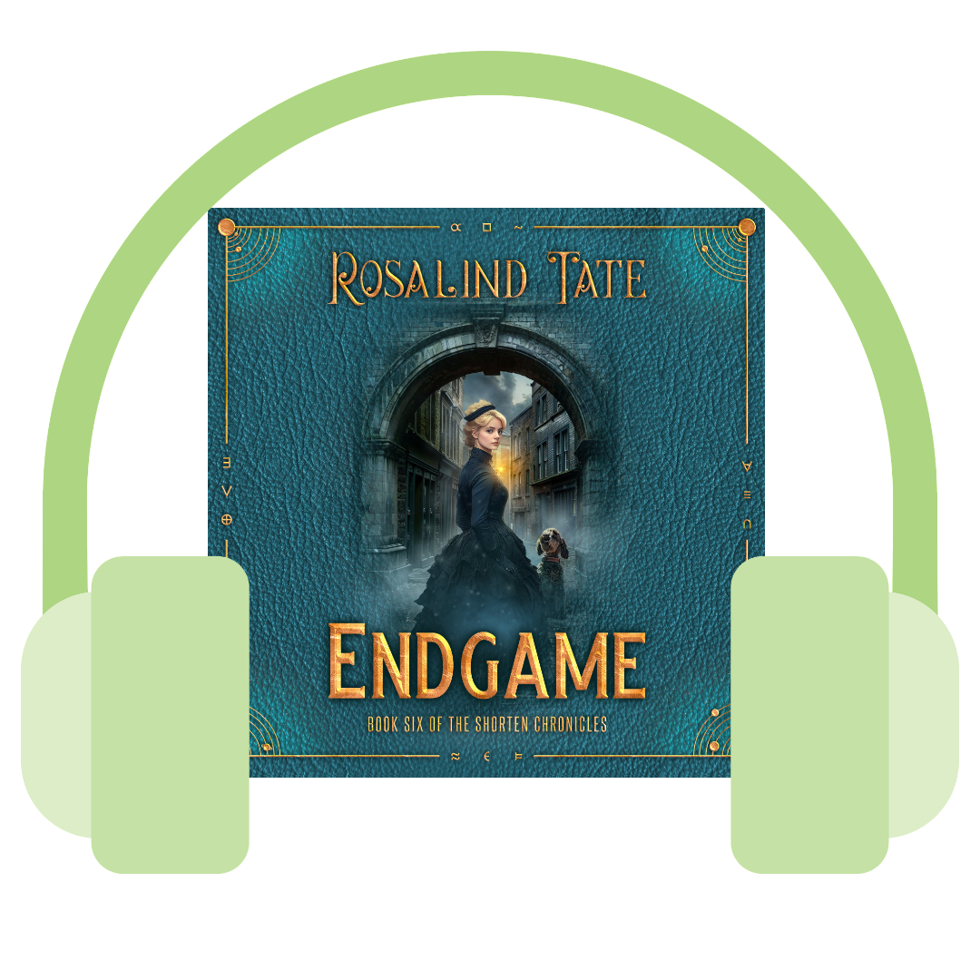 PRE-ORDER Endgame: The Shorten Chronicles Book 6 (Audiobook)