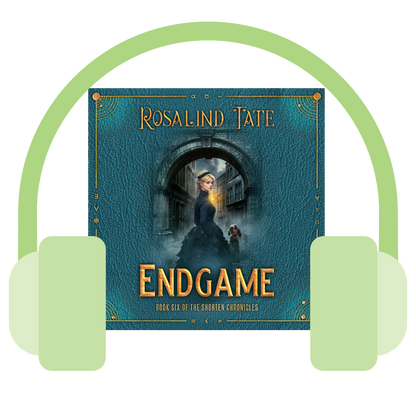 PRE-ORDER Endgame: The Shorten Chronicles Book 6 (Audiobook)