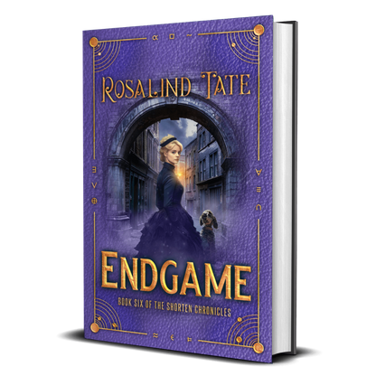 Endgame: The Shorten Chronicles Book 6 (Hardback)