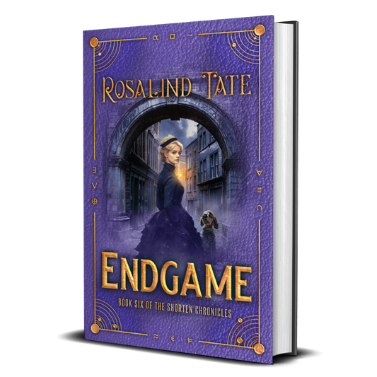 Endgame: The Shorten Chronicles Book 6 (Hardback)