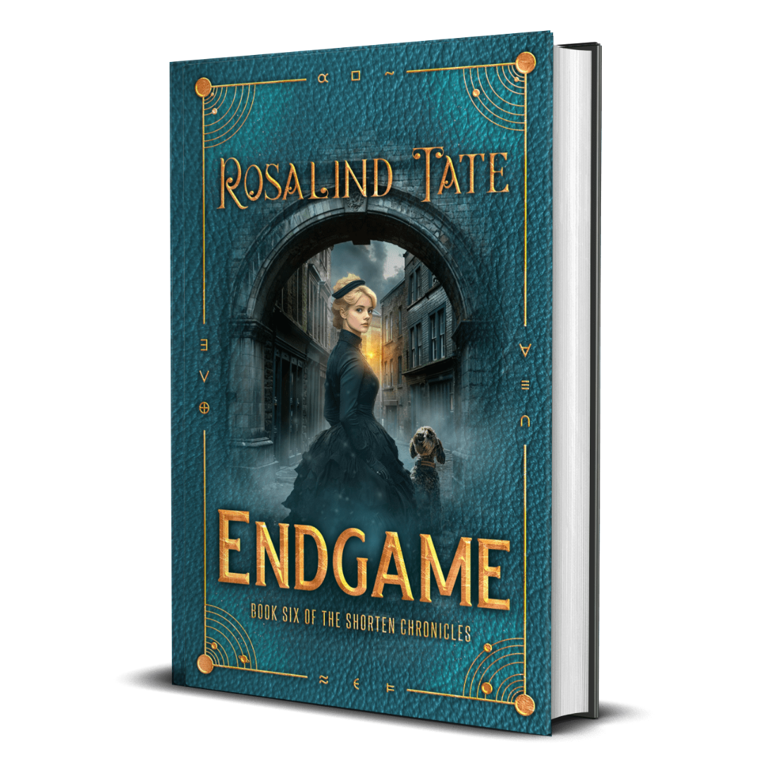 Endgame: The Shorten Chronicles Book 6 (Hardback)