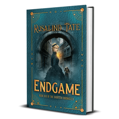 Endgame: The Shorten Chronicles Book 6 (Hardback)