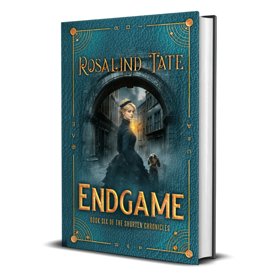 Endgame: The Shorten Chronicles Book 6 (Hardback)