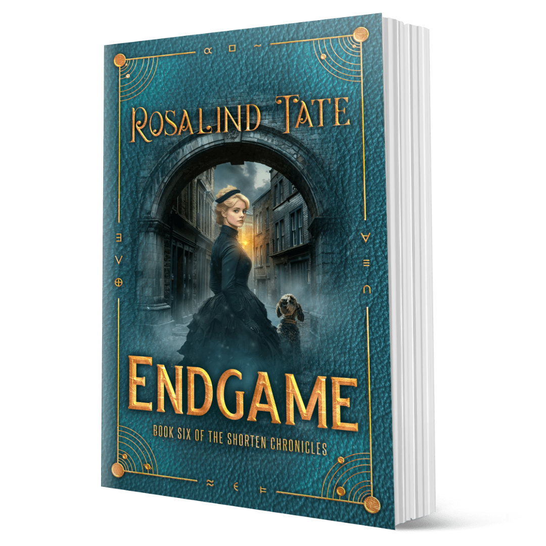 Endgame: The Shorten Chronicles Book 6 (Large Print)