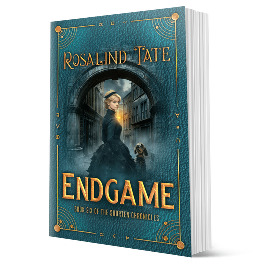 Endgame: The Shorten Chronicles Book 6 (Large Print)