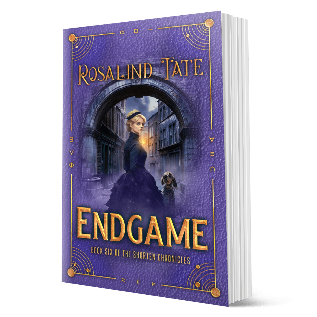 Endgame: The Shorten Chronicles Book 6 (Paperback)