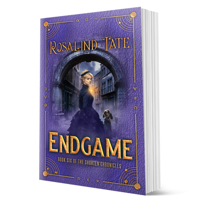 Endgame: The Shorten Chronicles Book 6 (Paperback)
