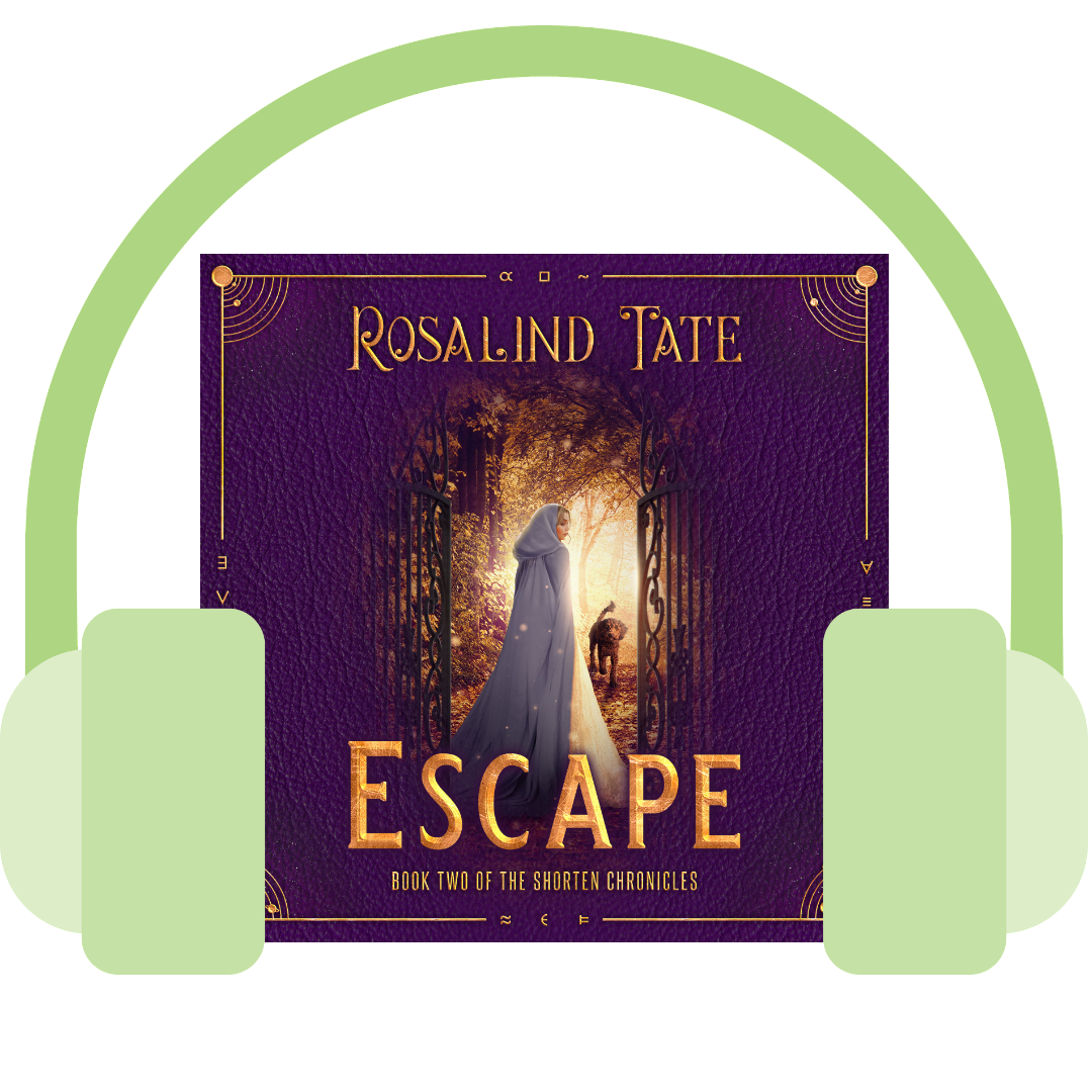 Escape: The Shorten Chronicles Book 2 (Audiobook)