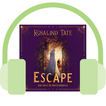 Escape: The Shorten Chronicles Book 2 (Audiobook)