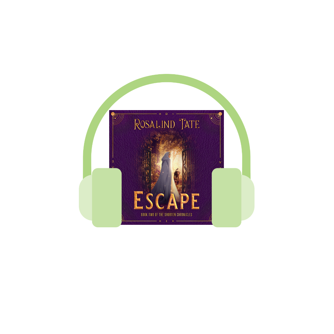 Escape: The Shorten Chronicles Book 2 (Audiobook)