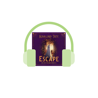 Escape: The Shorten Chronicles Book 2 (Audiobook)