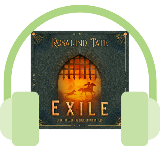 Exile: The Shorten Chronicles Book 3 (Audiobook)