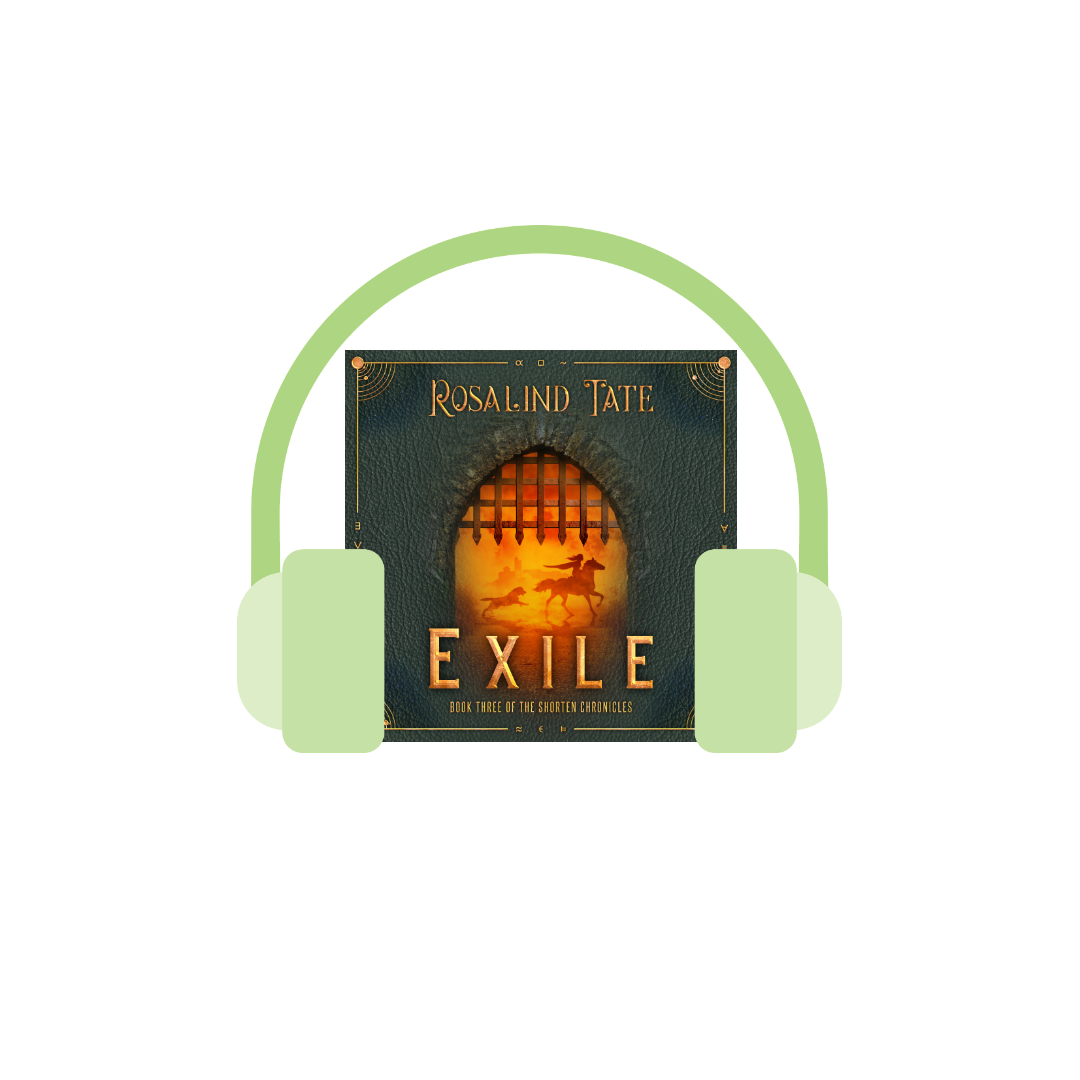 Exile: The Shorten Chronicles Book 3 (Audiobook)