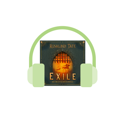 Exile: The Shorten Chronicles Book 3 (Audiobook)