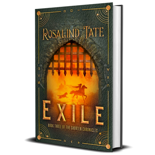 Exile: The Shorten Chronicles Book 3 (Hardback)