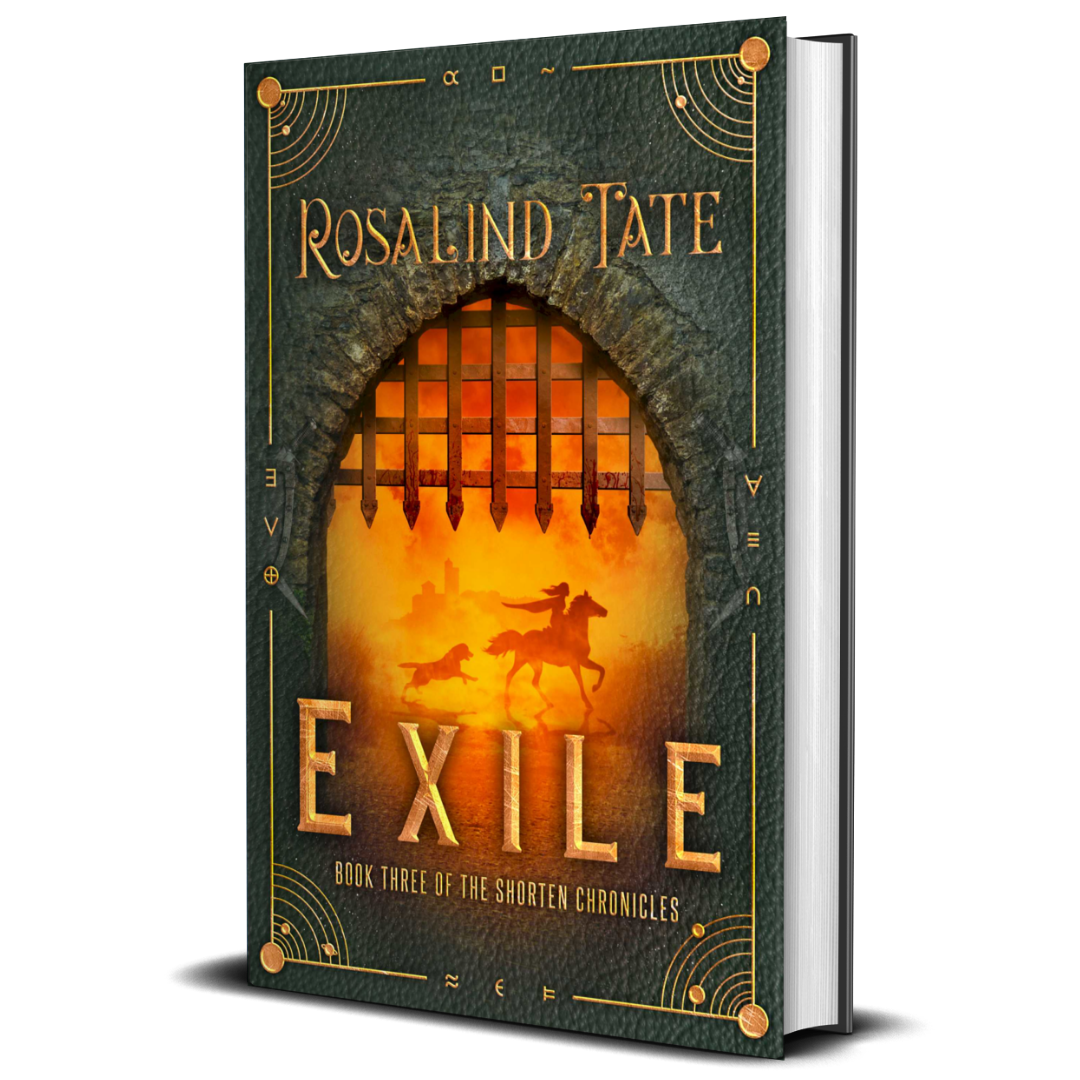 Exile: The Shorten Chronicles Book 3 (Hardback)