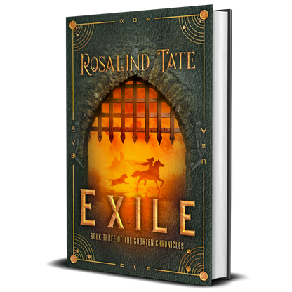 Exile: The Shorten Chronicles Book 3 (Hardback)