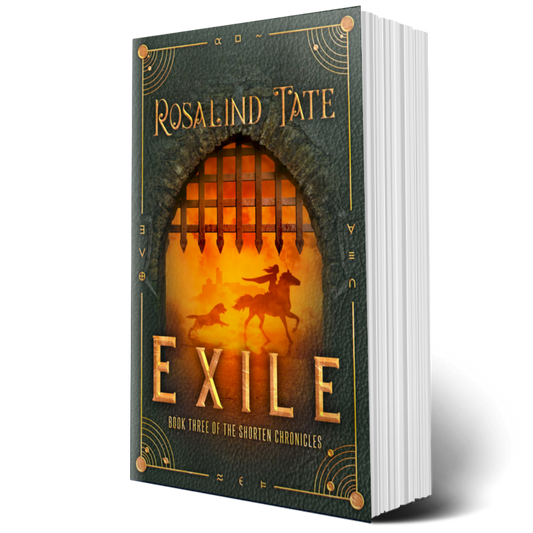 Exile: The Shorten Chronicles Book 3 (Paperback)