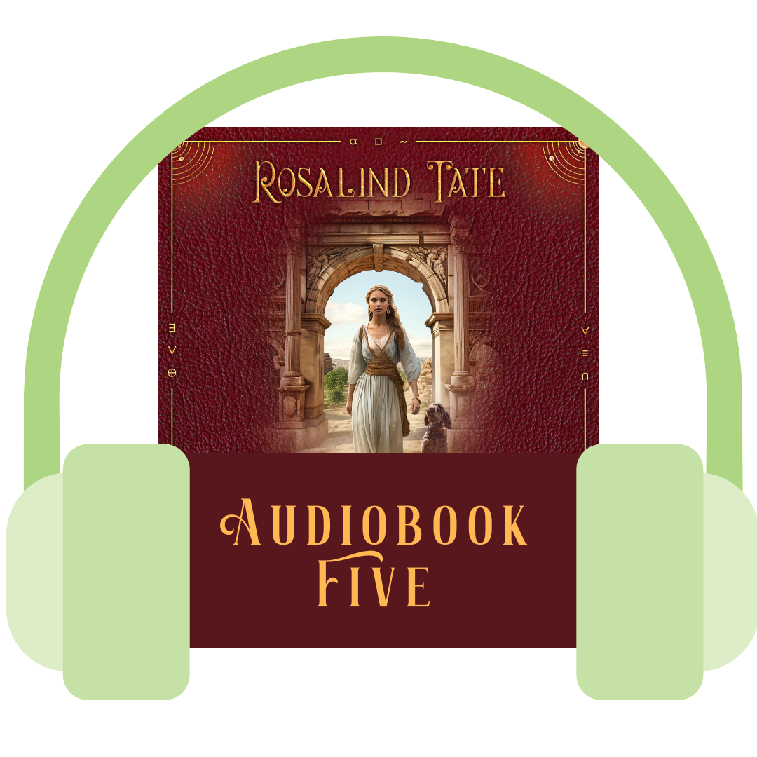 Hunted: The Shorten Chronicles Book 5 (Audiobook)